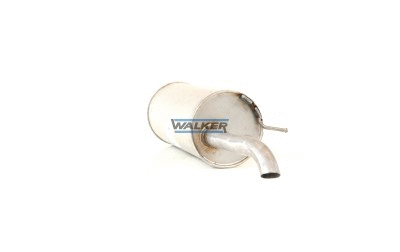 Rear Muffler (23914)