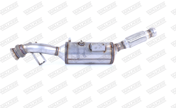 Soot/Particulate Filter, exhaust system