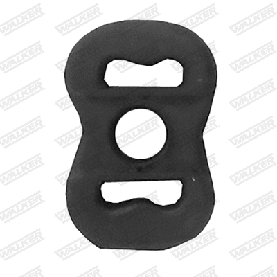 Rubber Strip, exhaust system