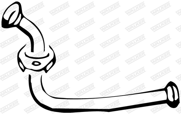 Exhaust Pipe (13652)