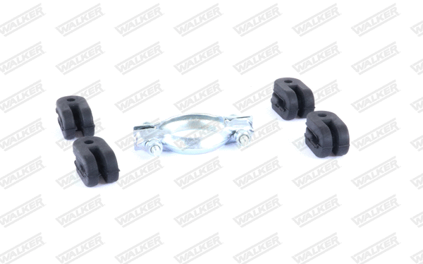 Mounting Kit, muffler