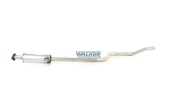 Centre Muffler