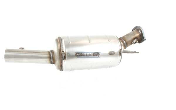 Soot/Particulate Filter, exhaust system