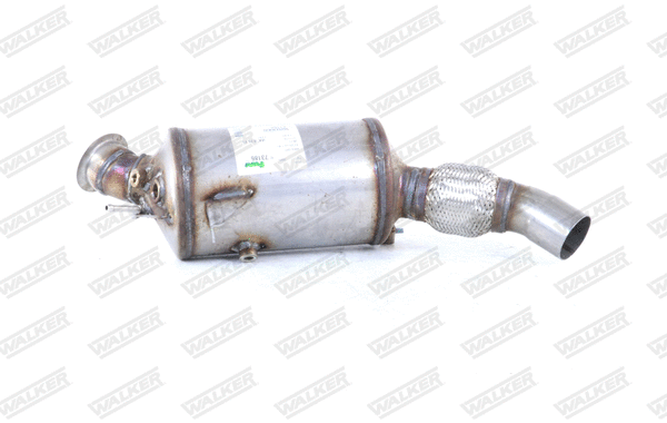 Soot/Particulate Filter, exhaust system