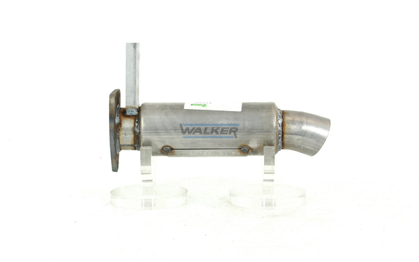Rear Muffler