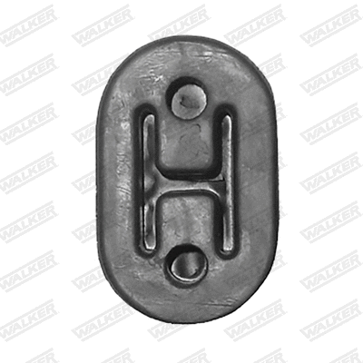 Rubber Strip, exhaust system