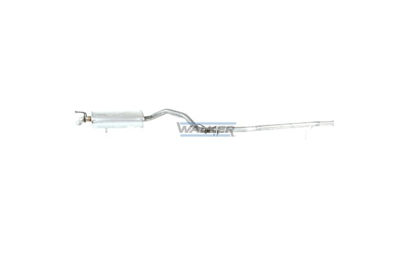 Rear Muffler