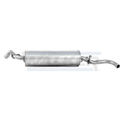 Rear Muffler