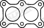 Gasket, exhaust pipe (80486)