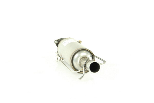Soot/Particulate Filter, exhaust system