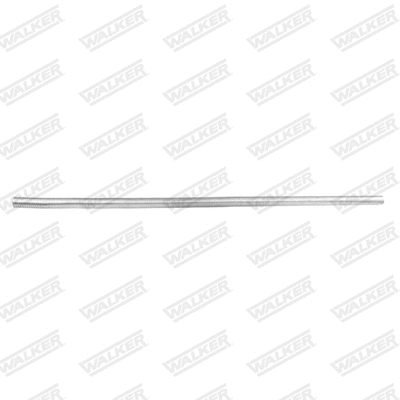 Corrugated Pipe, exhaust system