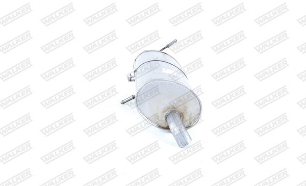 Rear Muffler