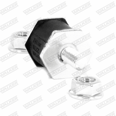 Rubber Strip, exhaust system