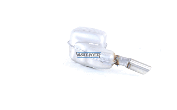 Rear Muffler