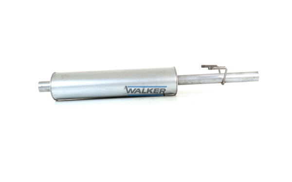 Centre Muffler