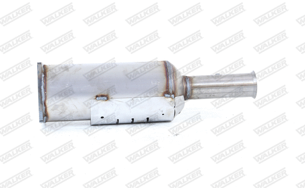 Soot/Particulate Filter, exhaust system