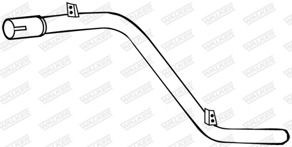 Exhaust Pipe (14133)