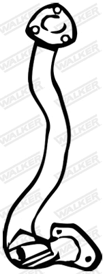 Exhaust Pipe (14028)