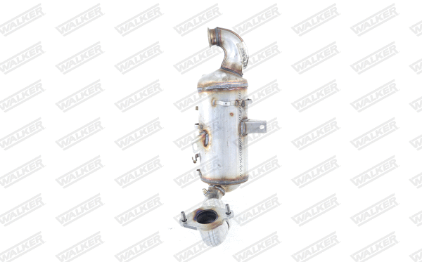 Soot/Particulate Filter, exhaust system