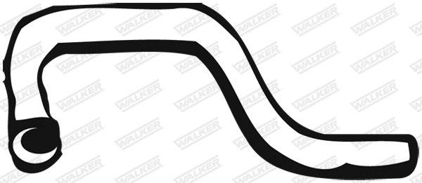 Exhaust Pipe (01700)