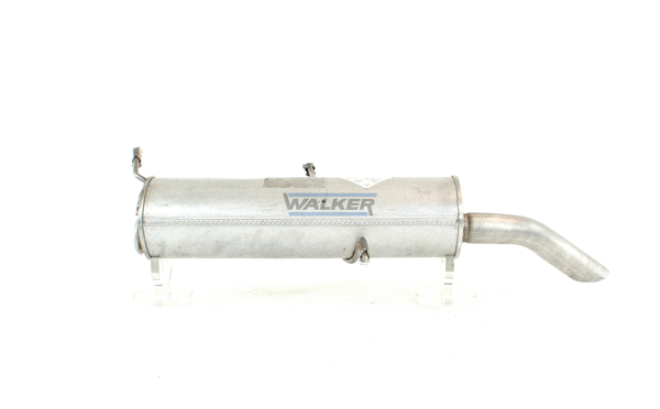 Rear Muffler