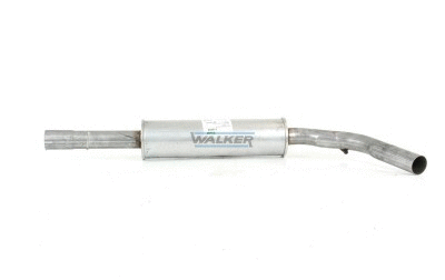 Centre Muffler