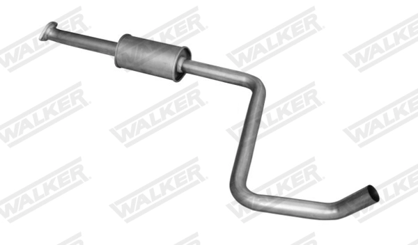 Centre Muffler (24196)