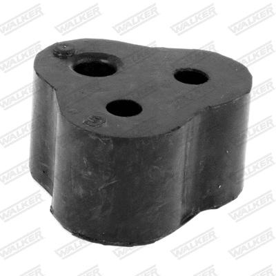 Rubber Strip, exhaust system