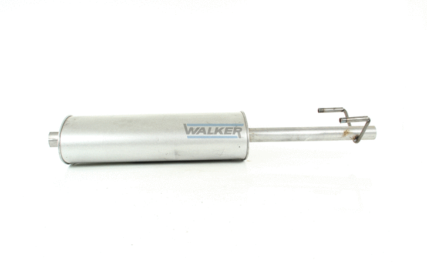 Centre Muffler