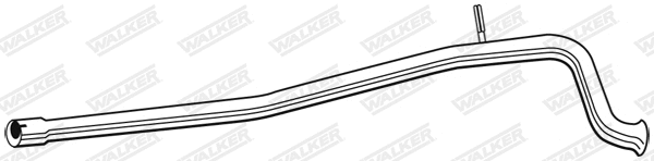 Exhaust Pipe (08299)