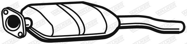 Catalytic Converter (20419)