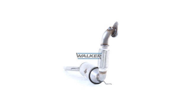 Soot/Particulate Filter, exhaust system