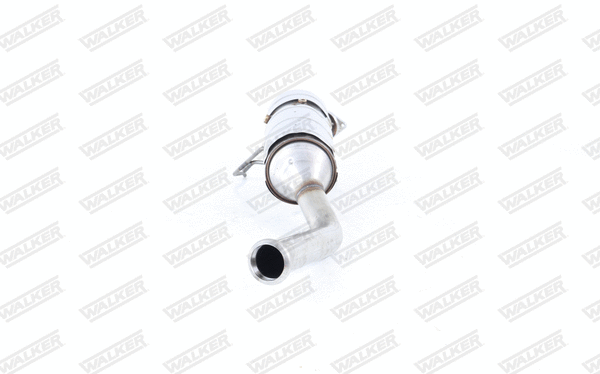Soot/Particulate Filter, exhaust system