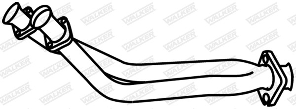 Exhaust Pipe (19202)