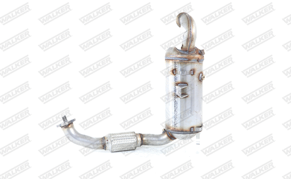 Soot/Particulate Filter, exhaust system