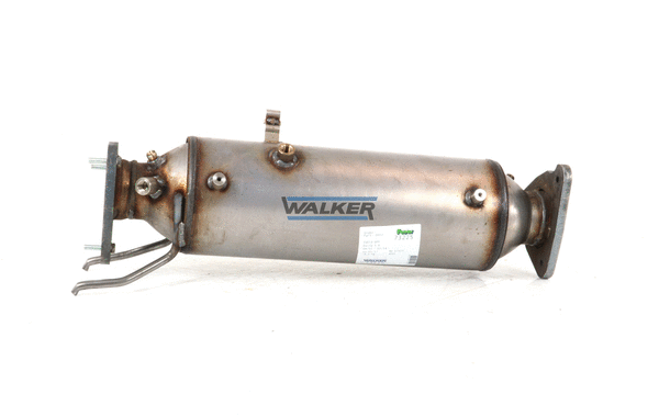 Soot/Particulate Filter, exhaust system
