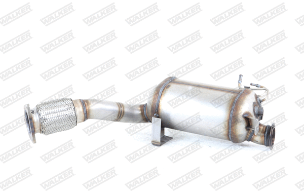 Soot/Particulate Filter, exhaust system