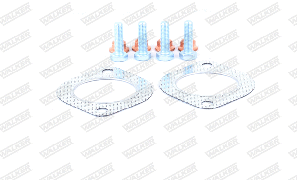 Mounting Kit, catalytic converter