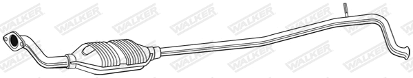 Catalytic Converter (21743)