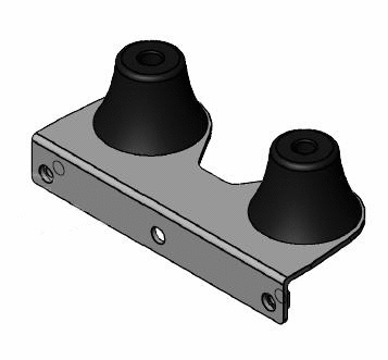 Rubber Strip, exhaust system