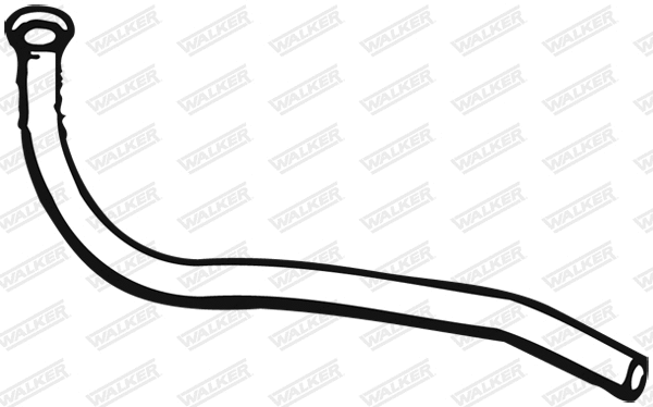 Exhaust Pipe (01708)