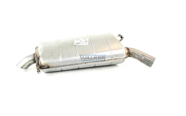 Rear Muffler