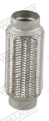 Corrugated Pipe, exhaust system