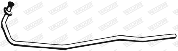 Exhaust Pipe (02508)