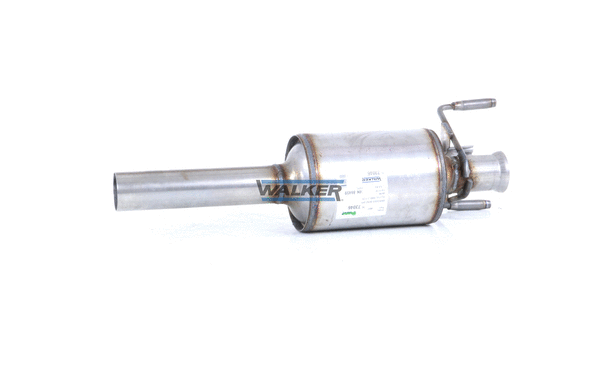 Soot/Particulate Filter, exhaust system