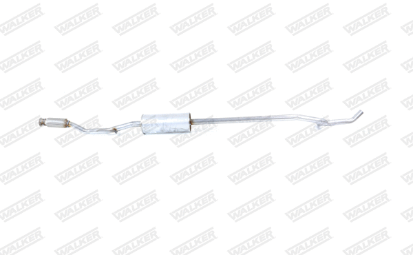 Centre Muffler (25269)