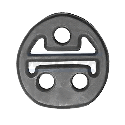 Rubber Strip, exhaust system