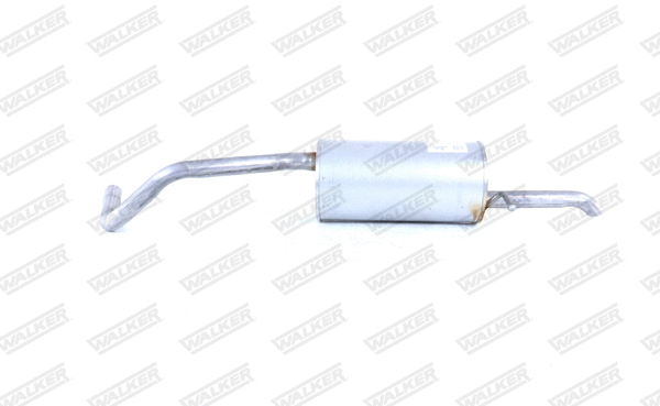 Rear Muffler