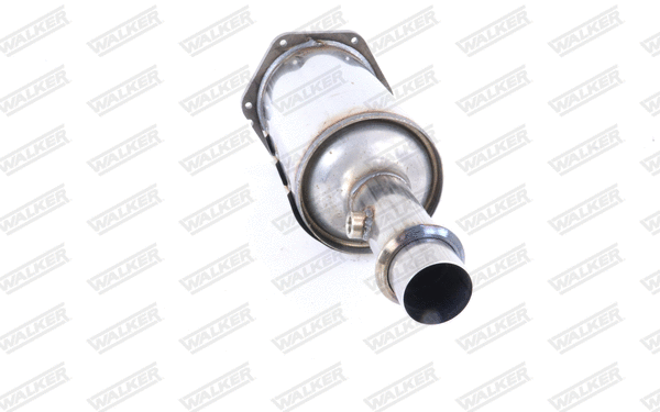 Soot/Particulate Filter, exhaust system