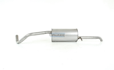 Rear Muffler